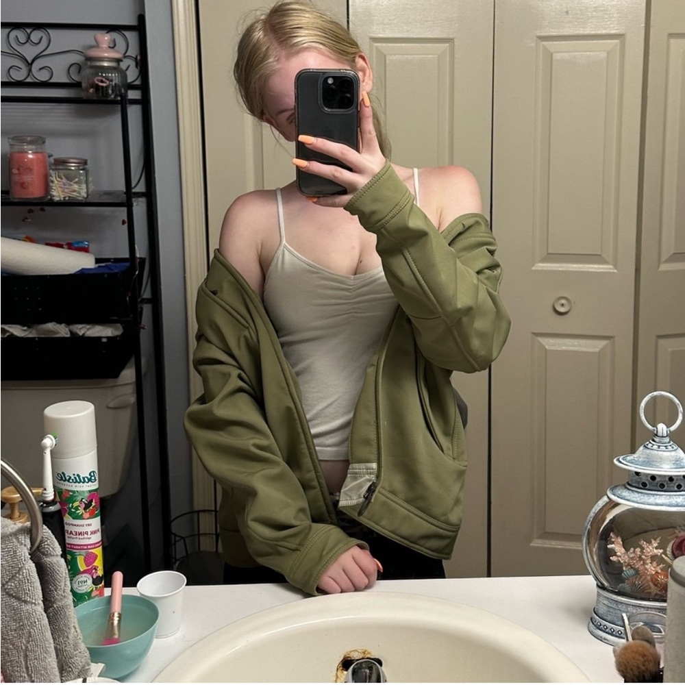 Vintage Oakley oversized jacket not worn